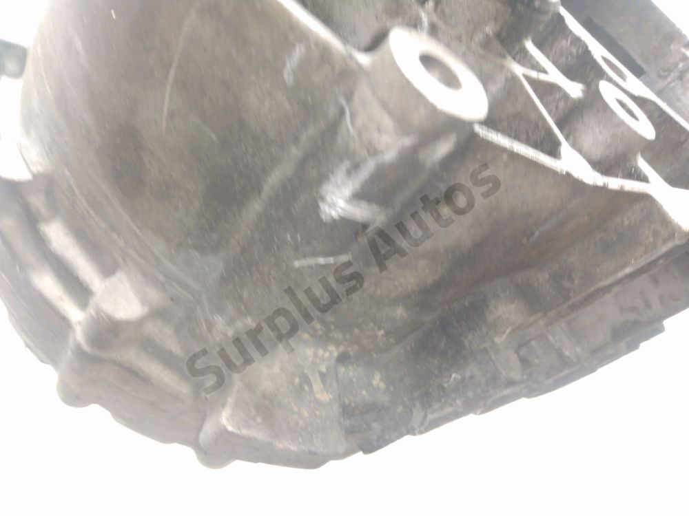 Boite à vitesse mécanique