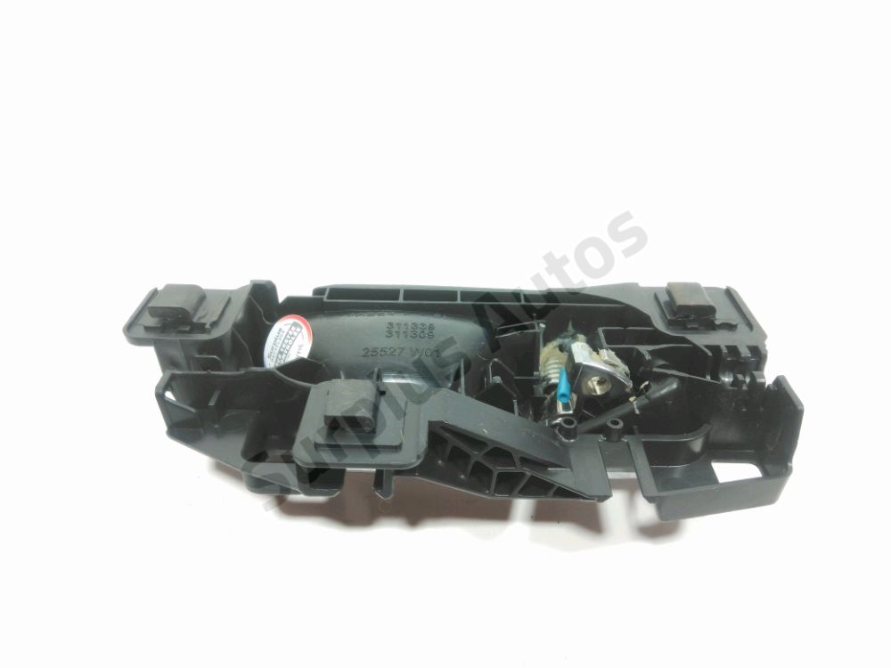 Poignée intérieure porte avant gauche