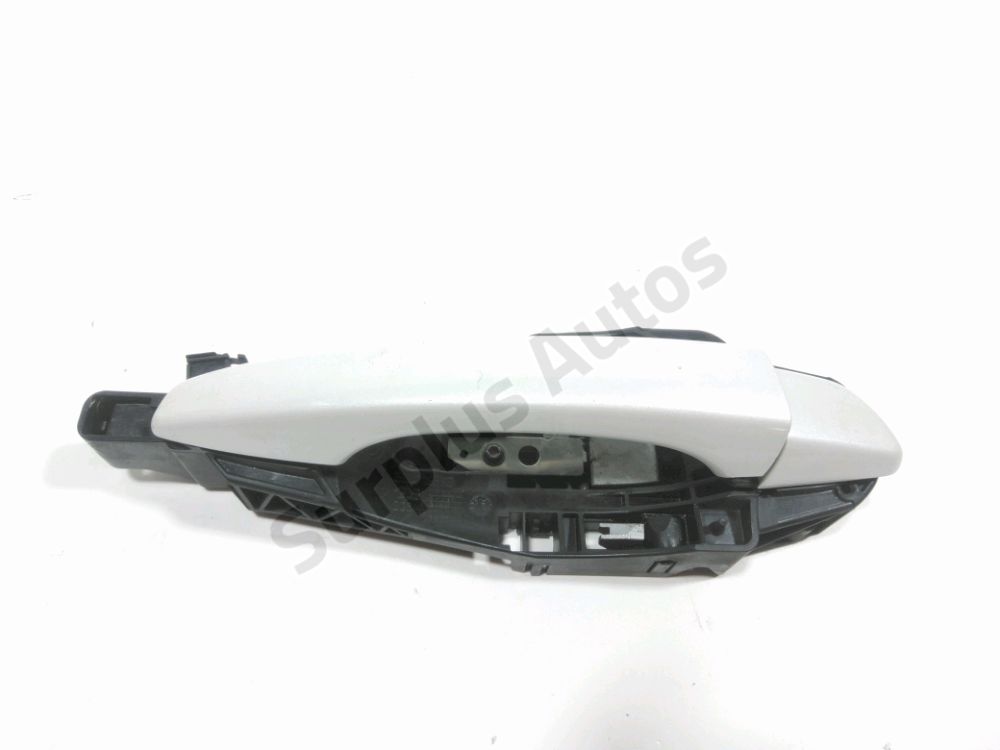 Poignée extérieure arrière droite