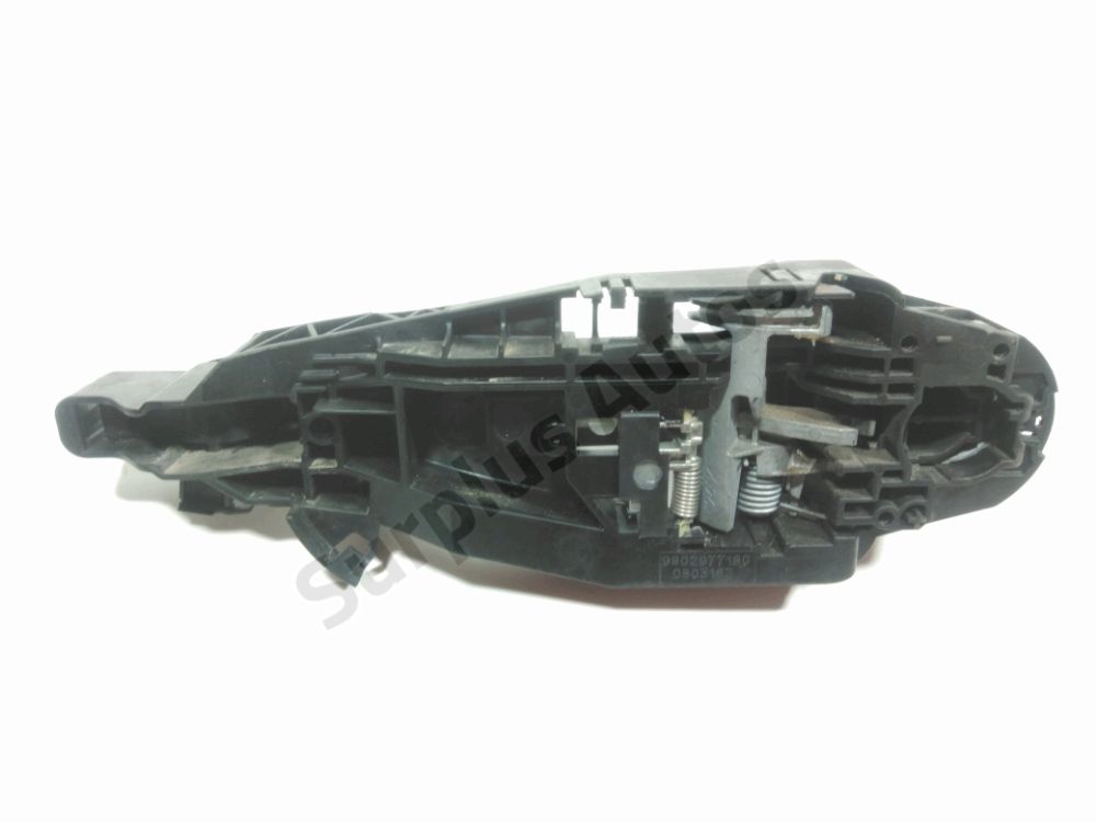 Poignée extérieure arrière droite