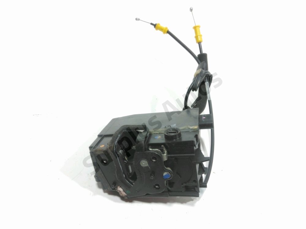 Serrure de porte arrière gauche