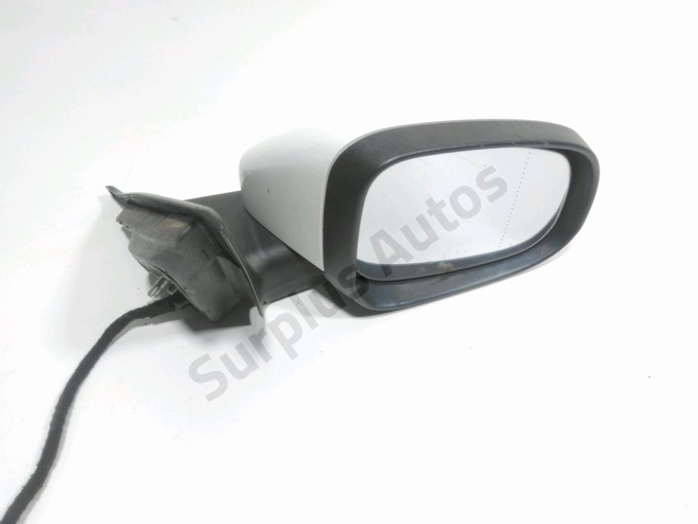 Rétroviseur électrique droit