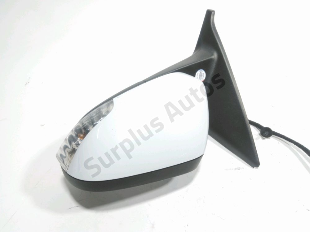 Rétroviseur électrique gauche