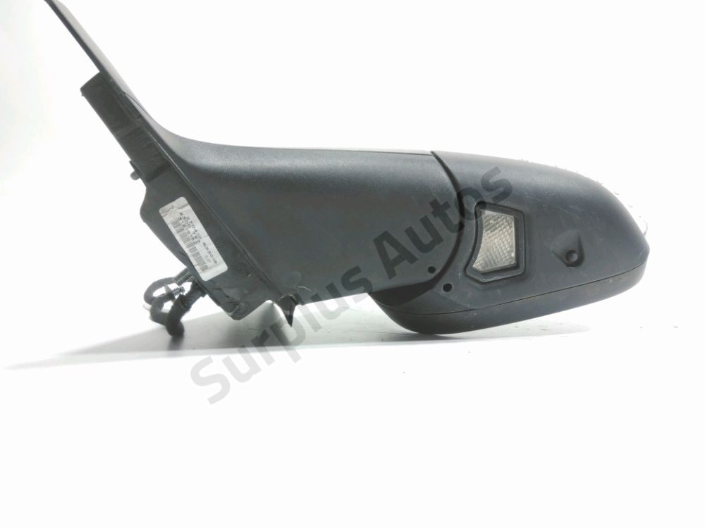 Rétroviseur électrique gauche