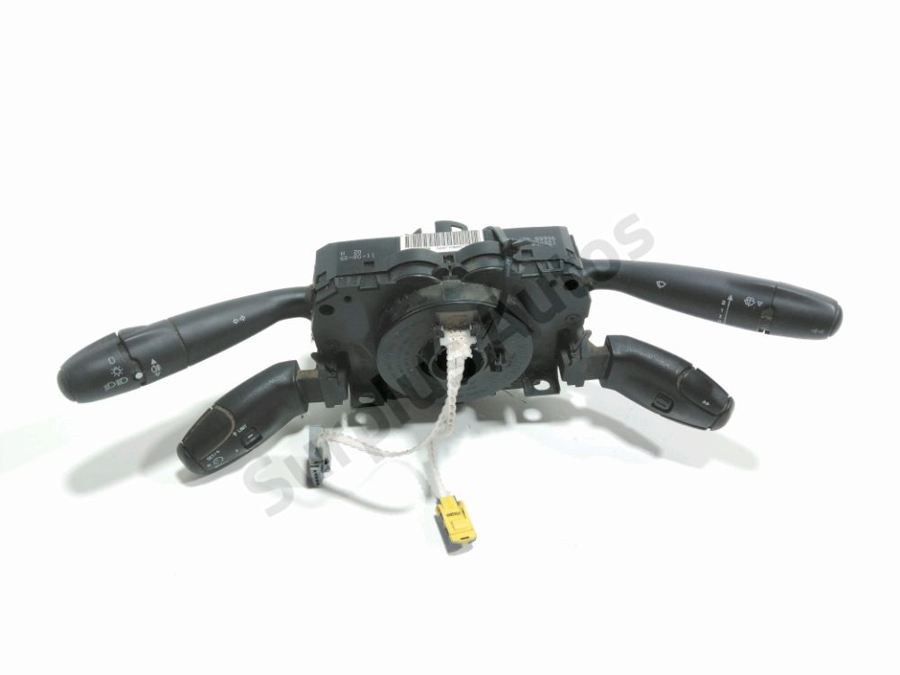 Commande sous-volant