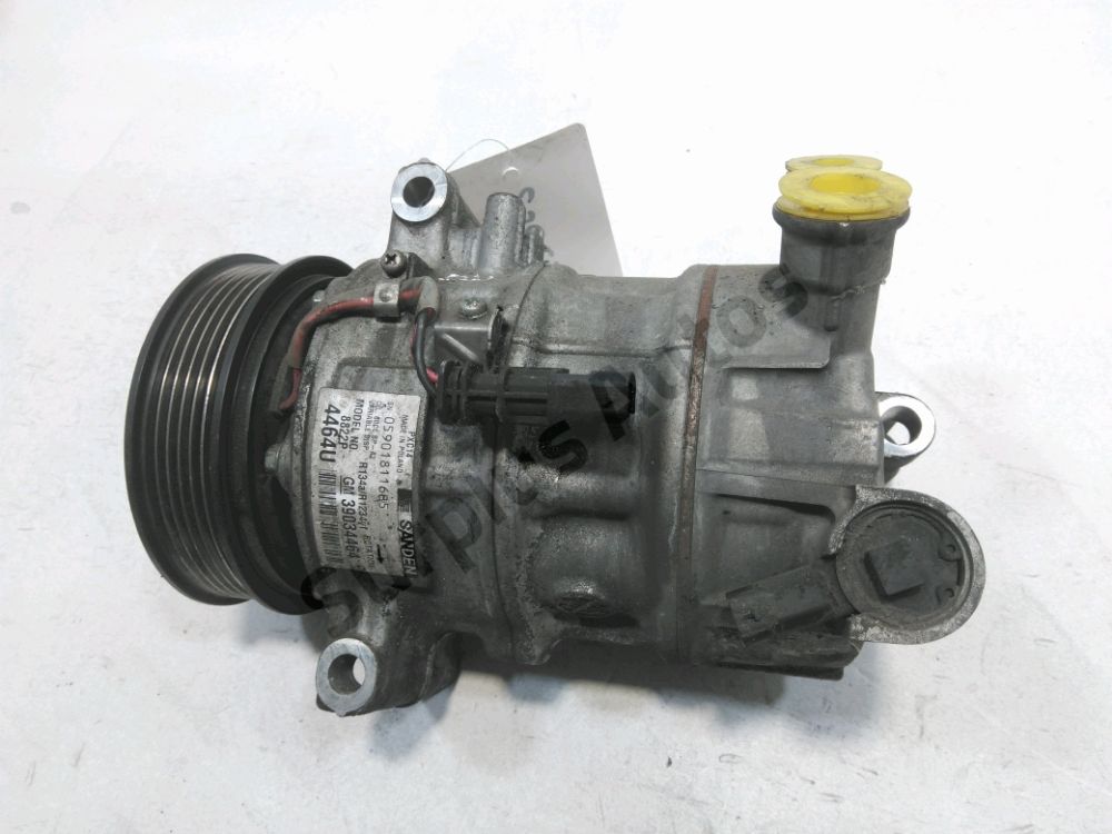 Compresseur de climatisation