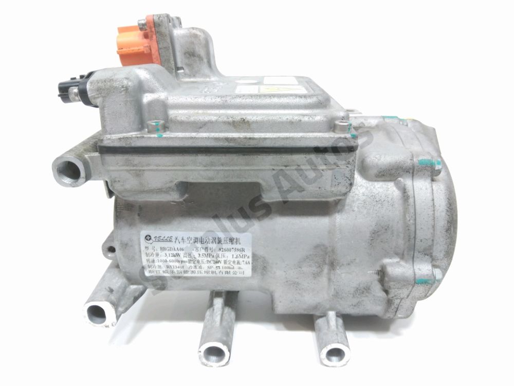 Compresseur de climatisation