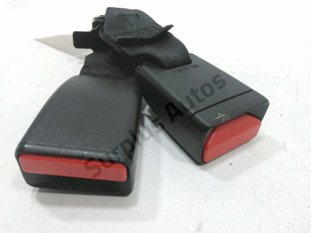 Ancrage ceinture arrière droit