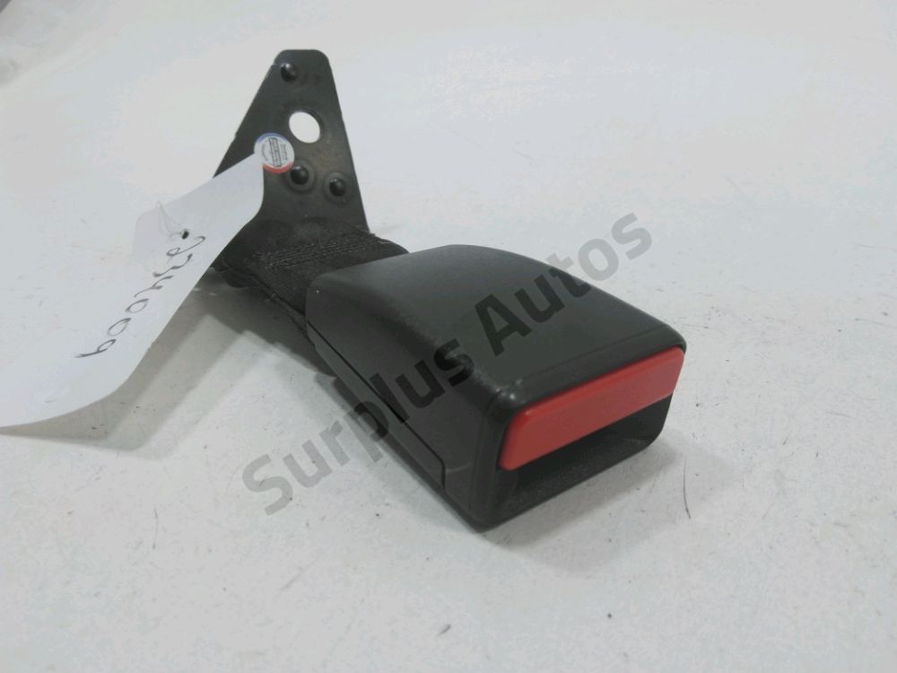 Ancrage ceinture arrière gauche