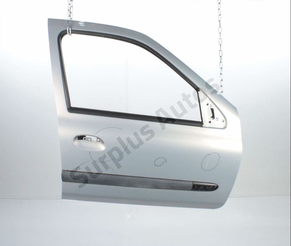 Porte avant droite