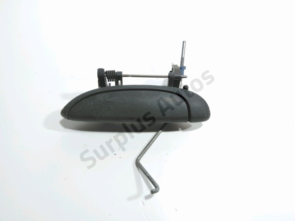 Poignée extérieure avant gauche