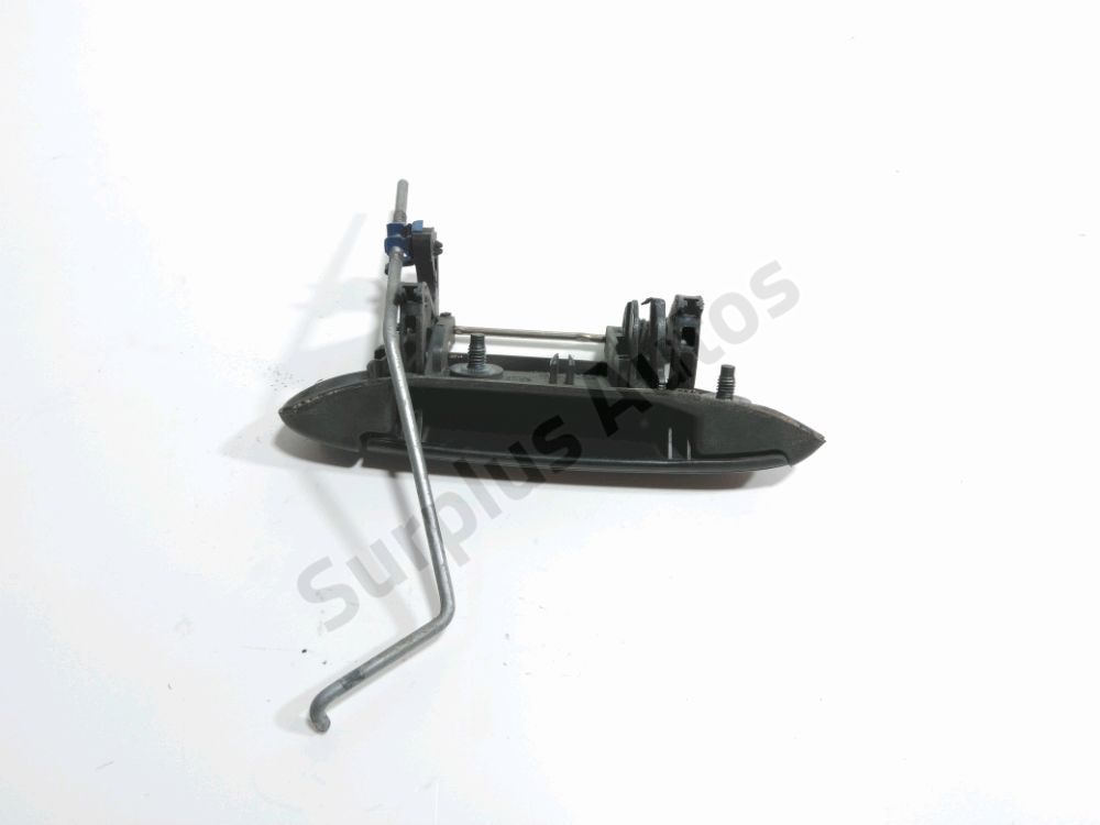 Poignée extérieure avant gauche