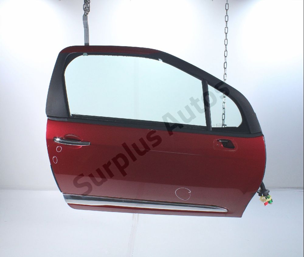 Porte avant droite