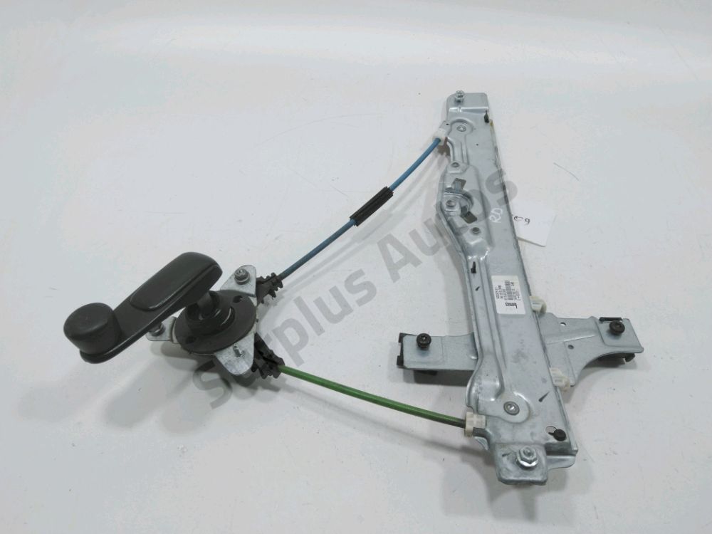 Lève-vitre manuel arrière droit