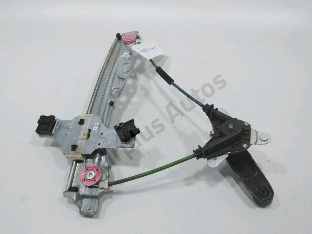 Lève-vitre manuel arrière droit