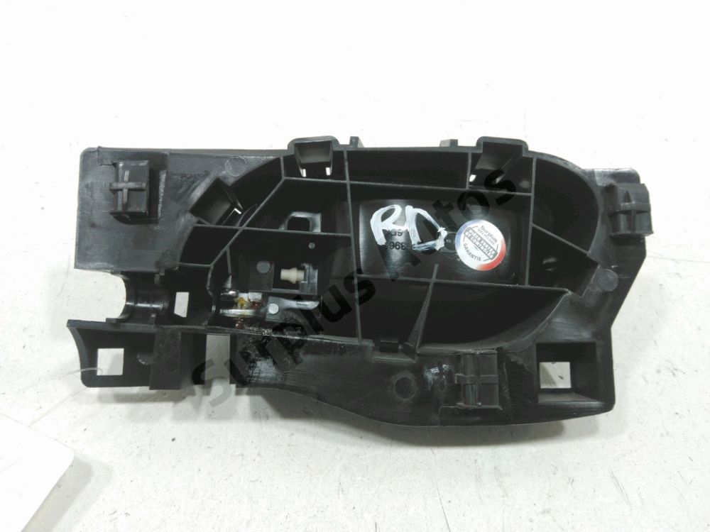 Poignée intérieure porte arrière droite