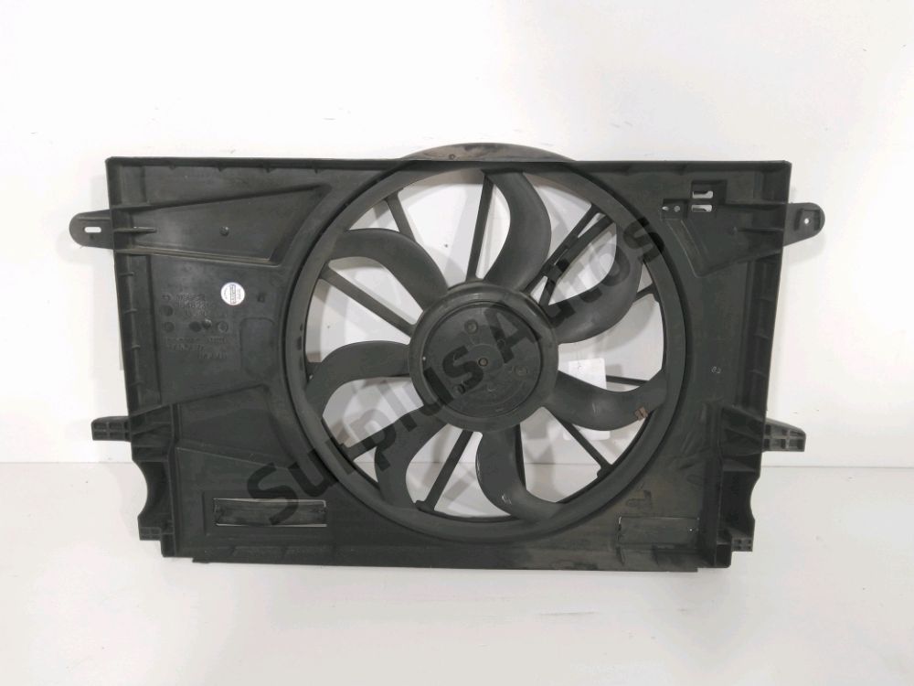 Ventilateur de refroidissement