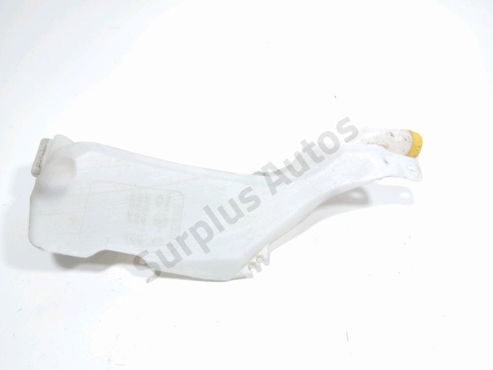 Réservoir de lave glace avant