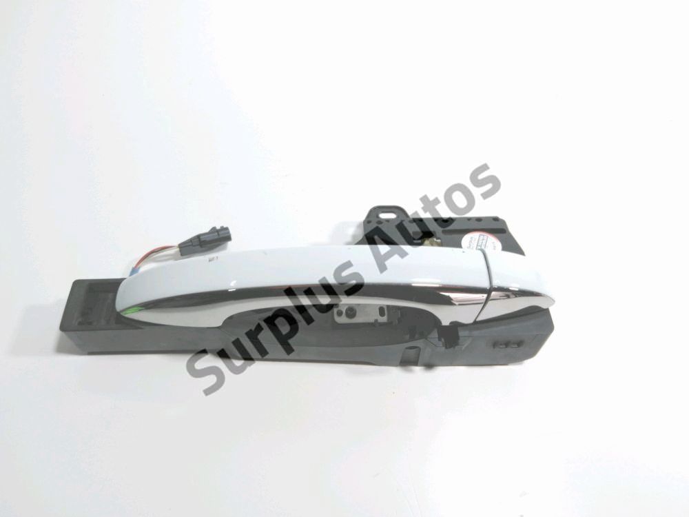 Poignée extérieure avant droite