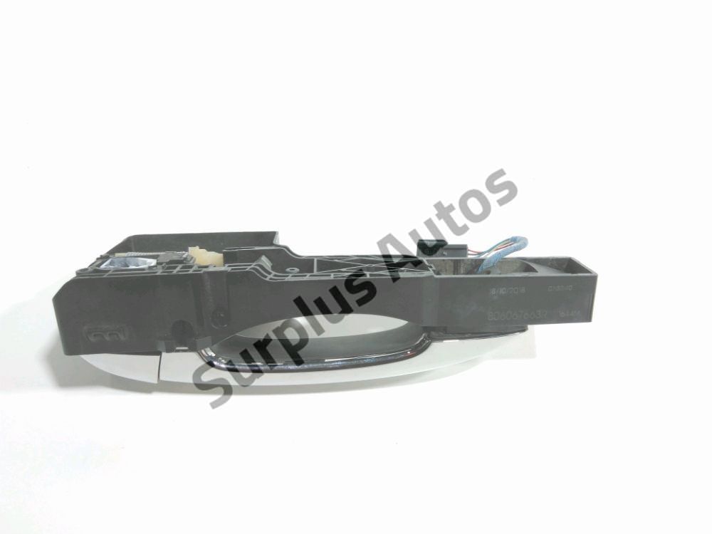 Poignée extérieure avant droite