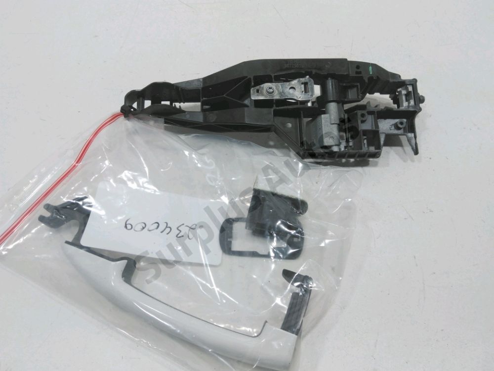 Poignée extérieure arrière gauche