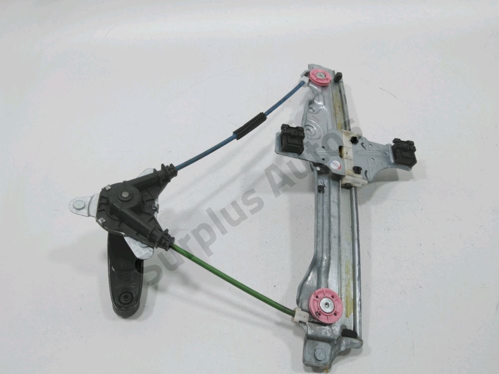 Lève-vitre manuel arrière gauche