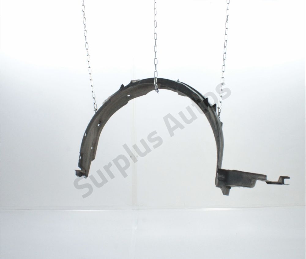 Pare-boue avant droit