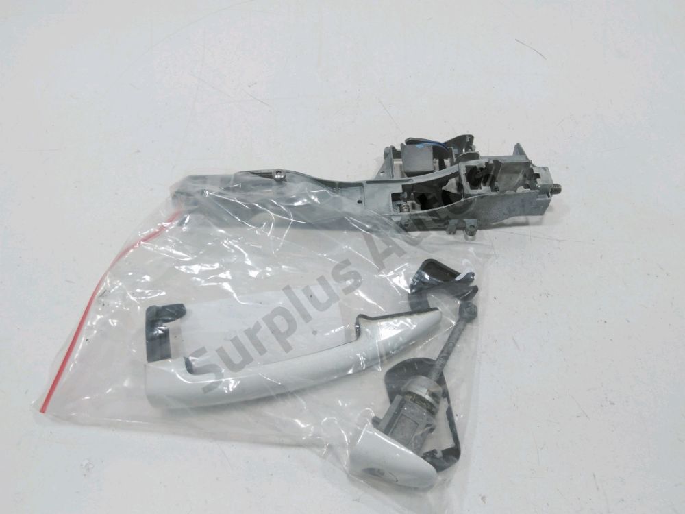 Poignée extérieure avant gauche