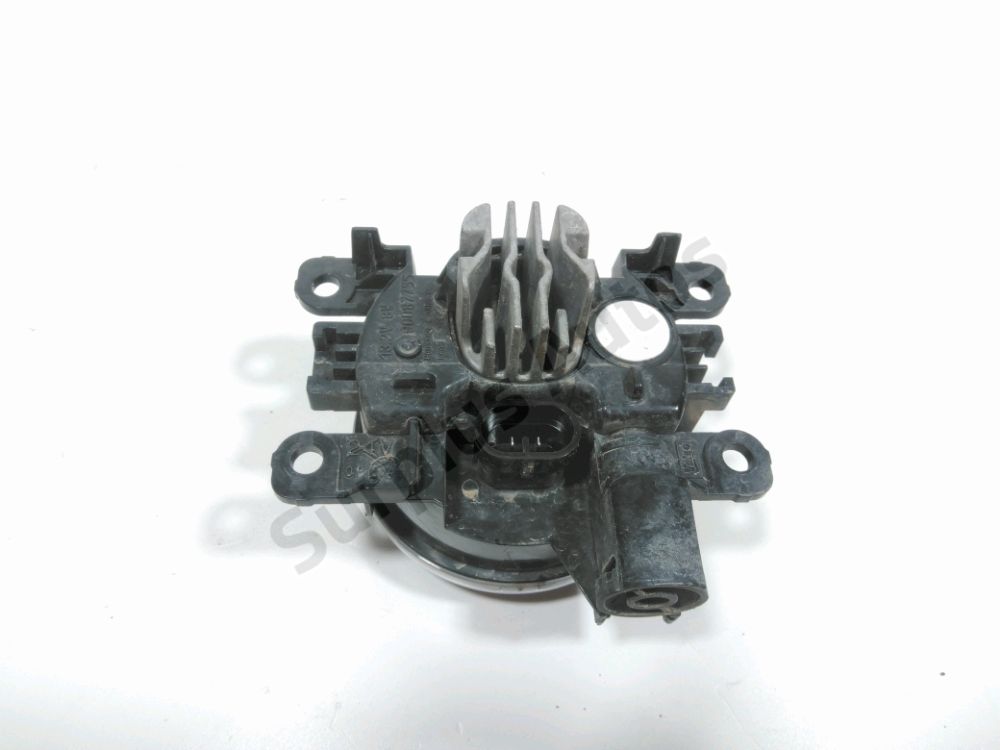 Antibrouillard avant gauche