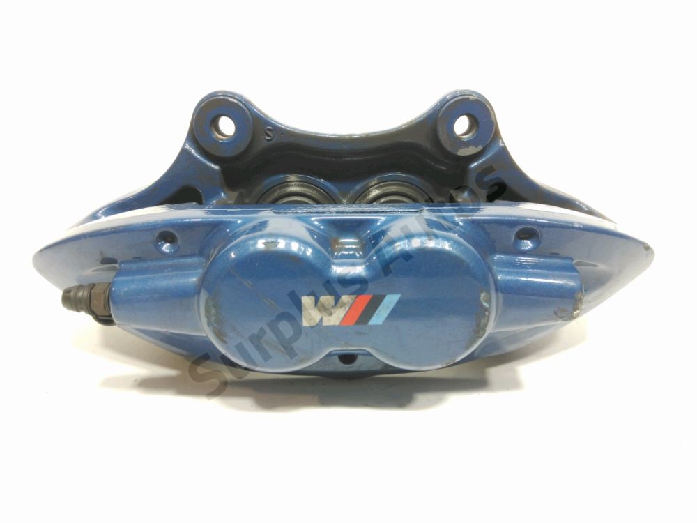 Etrier de frein avant droit