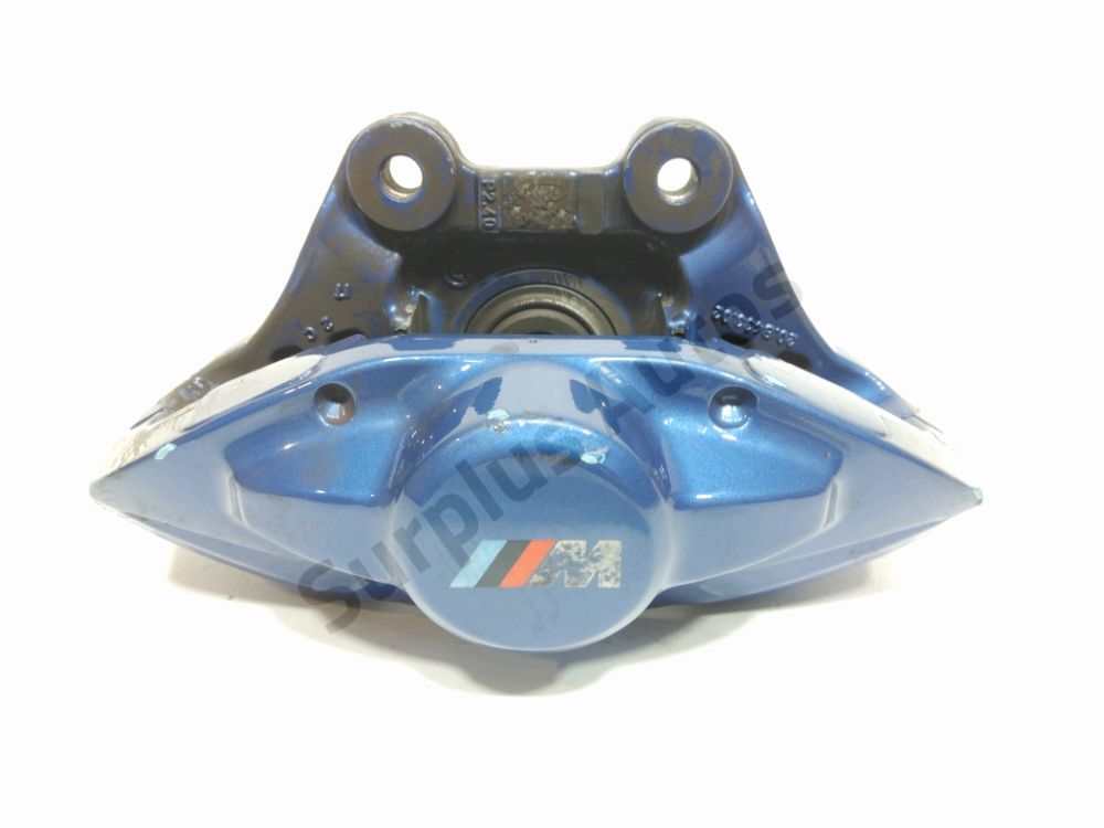 Etrier de frein arrière gauche