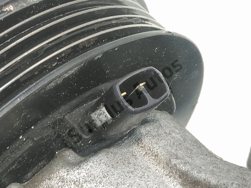 Compresseur de climatisation