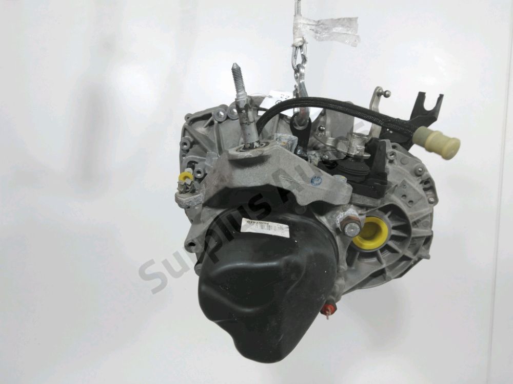 Boite à vitesse mécanique