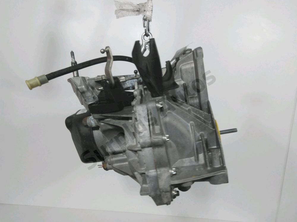 Boite à vitesse mécanique