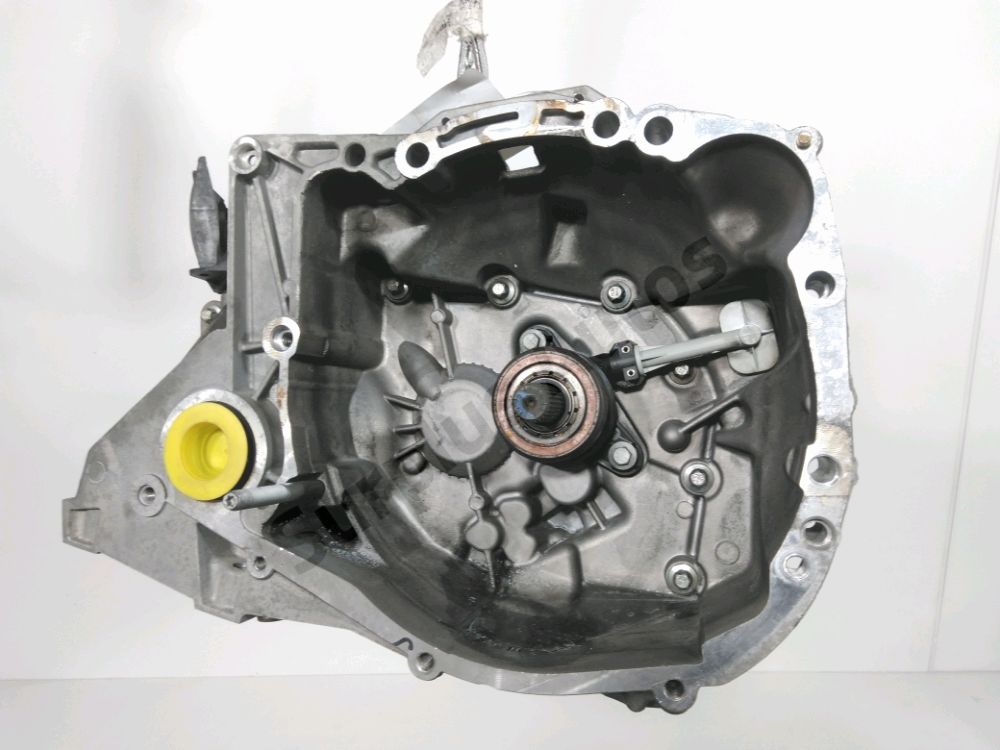 Boite à vitesse mécanique