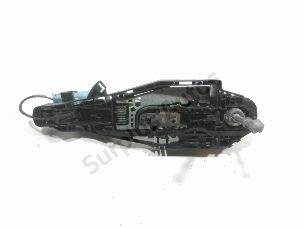 Poignée extérieure avant gauche