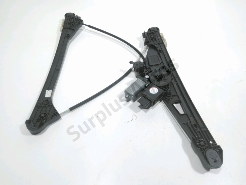 Lève-vitre électrique avant gauche