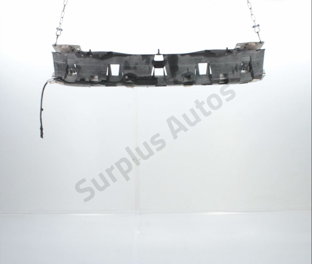 Renfort pare-choc arriere