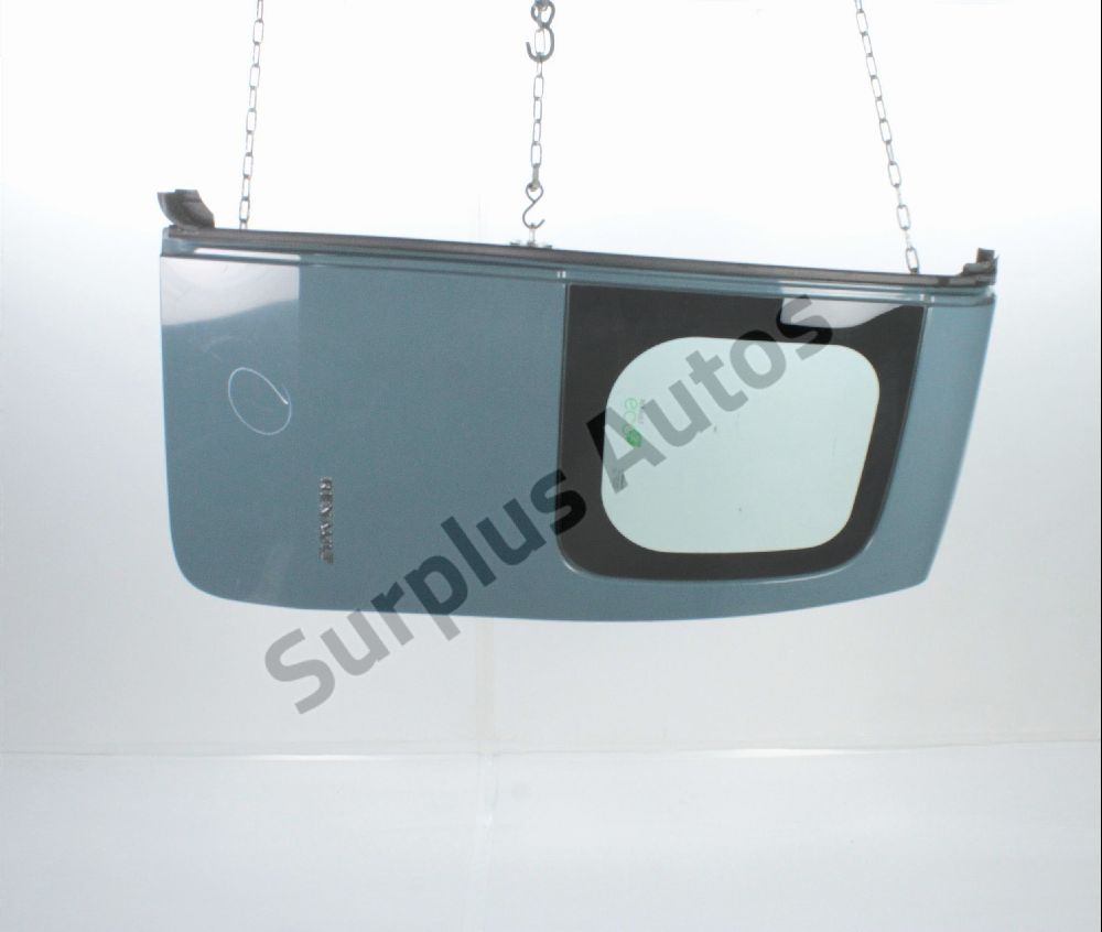 Porte battante arrière droite