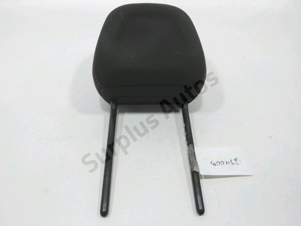 Appui tête avant gauche