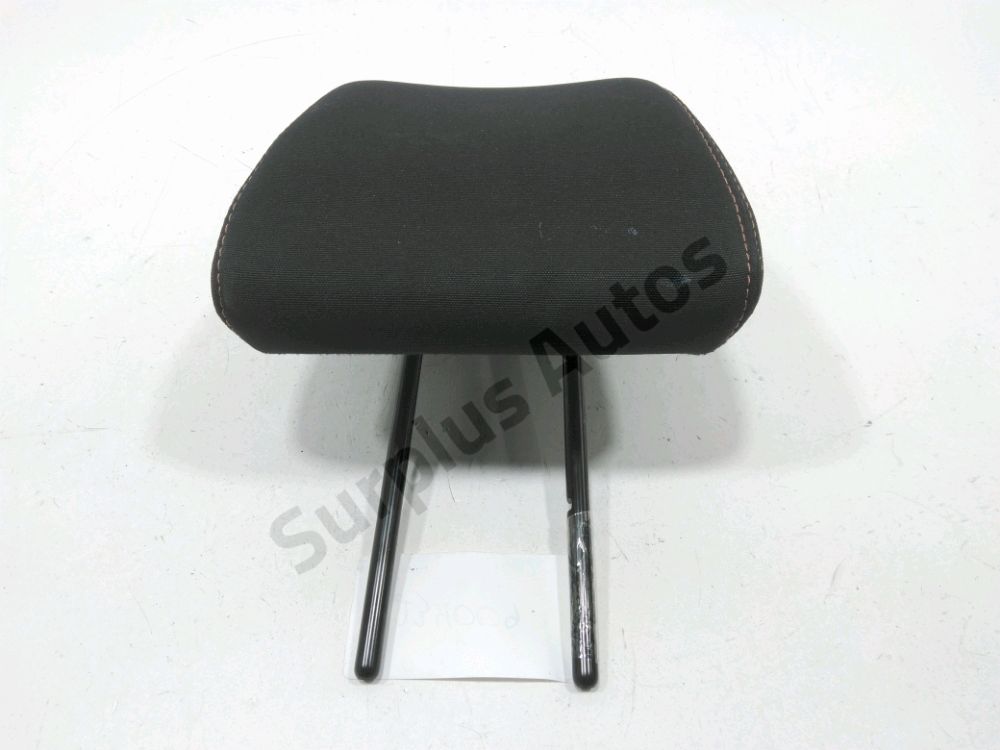 Appui tête arrière gauche