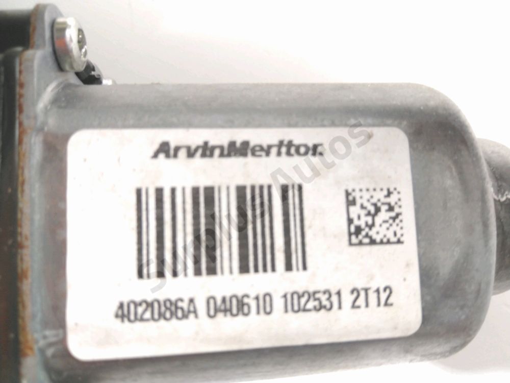 Lève-vitre électrique avant droit