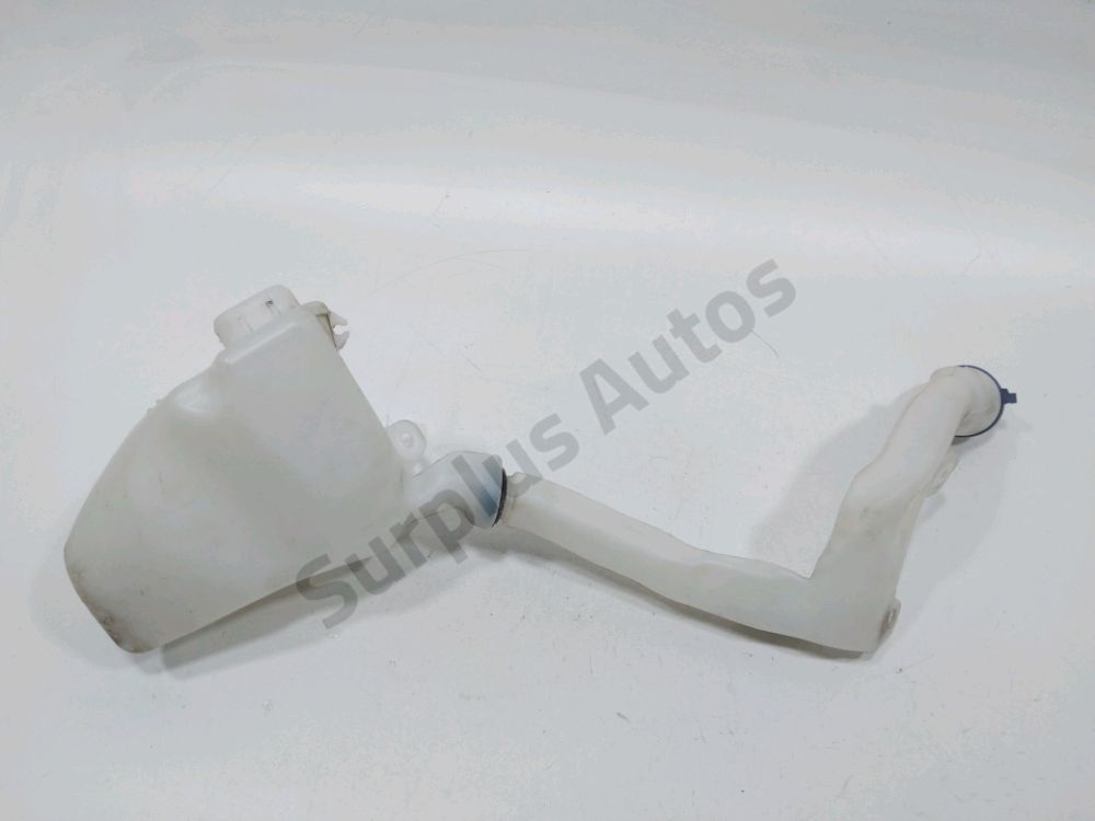 Réservoir de lave glace avant