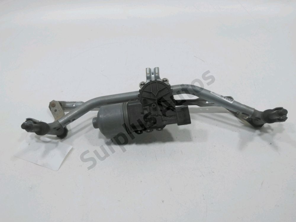 Mécanisme + moteur d'essuie glace avant