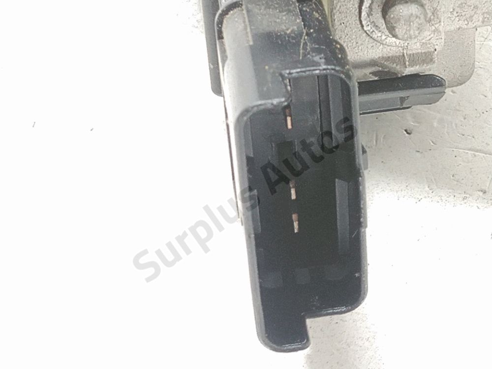 Mécanisme + moteur d'essuie glace avant