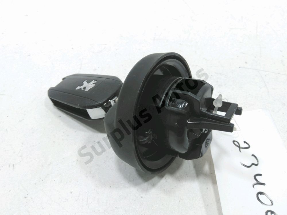 Bouchon de réservoir à carburant