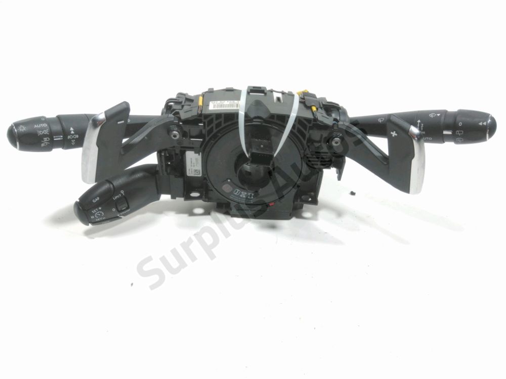 Commande sous-volant