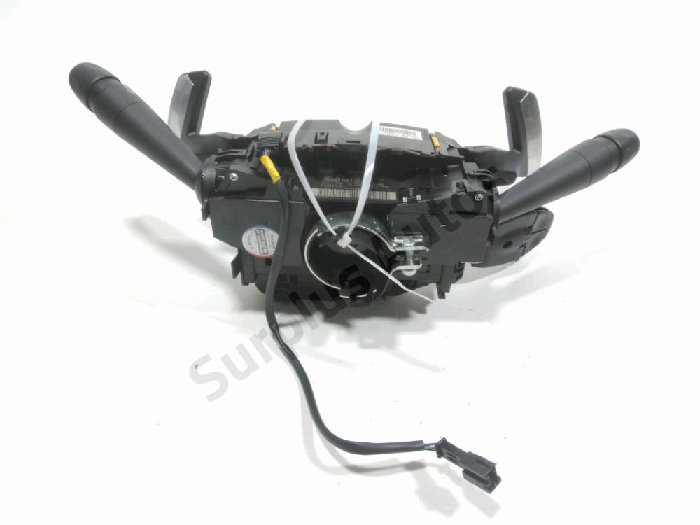 Commande sous-volant