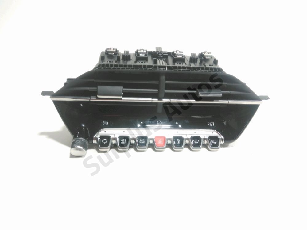 Commande de chauffage