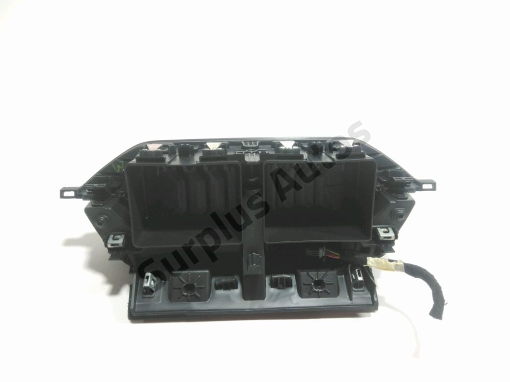 Commande de chauffage